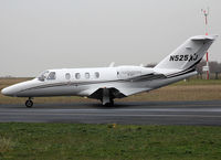 N525AJ photo, click to enlarge N525AJ photo, click to enlarge