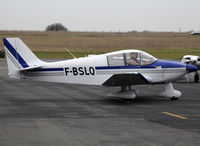 F-BSLQ photo, click to enlarge F-BSLQ photo, click to enlarge