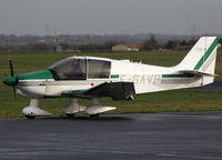 F-GAVP @ LFBH - Arriving to the Airclub... - by Shunn311