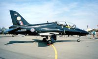 XX236 @ EGVA - BAe Systems Hawk T.1W [312072] (RAF) RAF Fairford~G 21/07/1996 - by Ray Barber