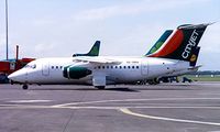 SE-DRH @ EIDW - British Aerospace BAe 146-100 [E1006] (Cityjet) Dublin~EI 15/05/1997 - by Ray Barber