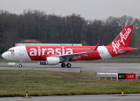 9M-AQQ @ LFBO - Delivery day... First A320 with sharklets - by Shunn311