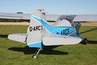 G-ARCS photo, click to enlarge G-ARCS photo, click to enlarge