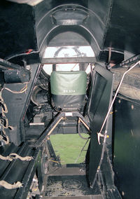 WR977 @ X4WT - Avro 716 Shackleton MR.3-3. Newark Air Museum, January, 1992. - by Malcolm Clarke