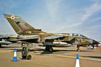 ZA492 @ EGVA - BAe/Panavia Tornado GR.1B [BS108] (RAF) RAF Fairford~G 19/07/1997. Coded *FL* since converted to a GR.4. - by Ray Barber