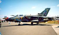 ZG771 @ EGVA - BAe/Panavia Tornado GR.1T [BT056] (RAF) RAF Fairford~G 22/07/1995. Coded *DW* since converted to a GR.4T. - by Ray Barber
