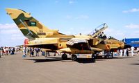 762 @ EGVA - BAe/Panavia Tornado IDS [CS008] (Royal Saudi AF) RAF Fairford~G 22/07/1995 - by Ray Barber