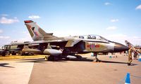 ZA456 @ EGVA - BAe/Panavia Tornado GR.1B [BS086] (RAF) RAF Fairford~G 22/07/1995. Coded *AJ-Q* Converted to a GR.4. - by Ray Barber