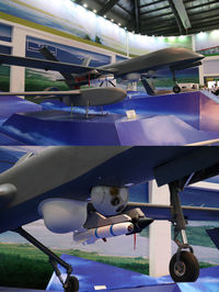 UNKNOWN @ ZGSD - Zhuhai Airshow 2012 @ Zhuhai Airport - by Dawei Sun