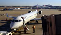 N135EV @ KATL - ATL GA - by Ronald Barker