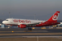 OE-LOA @ LOWW - Niki/Air Berlin Airbus A319 - by Thomas Ranner