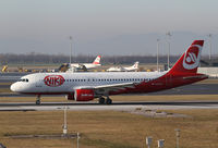 OE-LEU @ LOWW - Spirit of Niki Airbus A320 - by Thomas Ranner