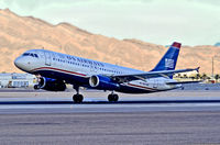 N601AW @ KLAS - N601AW US Airways Airbus A320-232 (cn 1935)

- Las Vegas - McCarran International (LAS / KLAS)
USA - Nevada, December 27, 2012
Photo: Tomás Del Coro - by Tomás Del Coro