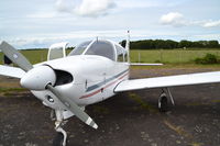 G-AWFD - My PA28R-180 - by John Canham