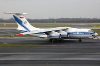 RA-76511 @ EDDL - Volga-Dnepr Airlines, Ilyshin Il-76TD-90VD, CN: 2123422750/98-08 - by Air-Micha