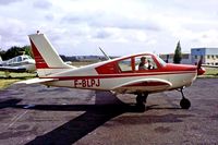 F-BLPJ @ LFPN - Gardan GY-80-160 Horizon [44] Toussus Le Noble~F 13/09/1980. Image taken from a slide. - by Ray Barber