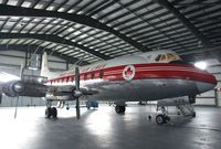 CF-THG - Vickers Viscount 757 at the British Columbia Aviation Museum, Sidney BC - by Ingo Warnecke