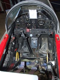 133462 - Canadair CT-133 Silver Star 3 (T-33) at the British Columbia Aviation Museum, Sidney BC  #c