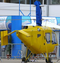 UNKNOWN @ LFPB - Enara Helicopter AN-2 Aeris Naviter prototype - by Alex Smit