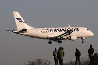 OH-LEK @ WAW - Finnair - by Chris Jilli