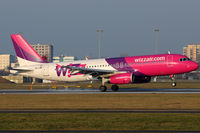 HA-LWB @ WAW - Wizzair - by Chris Jilli