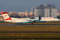 OE-LGD @ WAW - Austrian Airlines - by Chris Jilli