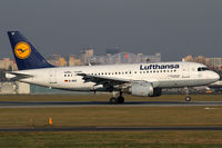 D-AILY @ WAW - Lufthansa - by Joker767