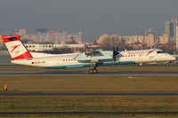 OE-LGD @ WAW - Austrian Airlines - by Joker767