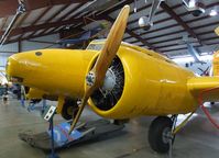 FP846 - Avro 652A Anson II at the British Columbia Aviation Museum, Sidney BC - by Ingo Warnecke