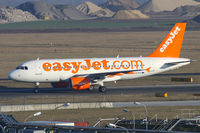 G-EZPG @ LOWW - easyjet - by Loetsch Andreas