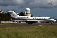 N900QS @ SXM - visitor - by Wolfgang Zilske