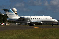 N828KD @ SXM - visitor - by Wolfgang Zilske