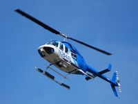 N364AL - N364AL in flight over Aransas Bay in Texas - by Jeff Clark