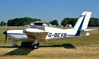 G-BEVB @ EGBP - Socata MS.892E Rallye 150GT [2860] Kemble~G 13/07/2003