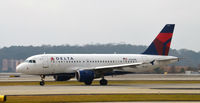 N306NB @ KATL - Takeoff Atlanta - by Ronald Barker