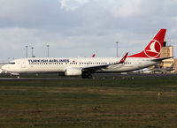 TC-JYH @ LFBO - Lining up rwy 32R for departure... - by Shunn311