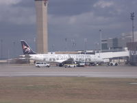 N164HQ @ IAH - frontier - by christian maurer