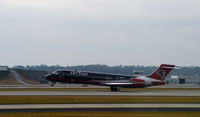 N891AT @ KATL - Takeoff Atlanta - by Ronald Barker
