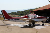 F-BFLP @ LFKO - Built 1952 light four seats - by BTT