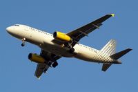 EC-LQJ @ EGLL - Airbus A320-232 [1979] (Vueling Airlines) Home~G 25/11/2012 - by Ray Barber