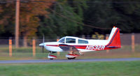N1532R @ KOMH - Takeoff Orange - by Ronald Barker