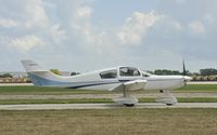 N92734 @ KOSH - Airventure 2012