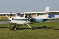 OE-CFK @ LOAB - Cessna 152 - by Loetsch Andreas