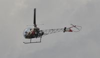 N984B @ KOSH - Airventure 2012