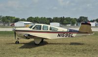 N1595L @ KOSH - Airventure 2012