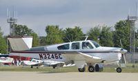 N3246C @ KOSH - Airventure 2012 - by Todd Royer