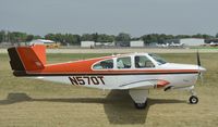 N570T @ KOSH - Airventure 2012