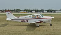 N907Q @ KOSH - Airventure 2012