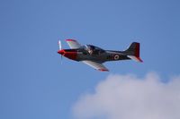 VH-SWF @ YMER - Frogs Hollow Flypast - by Ryan Campbell