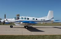 ZK-KAR @ KOSH - PAC 750XL